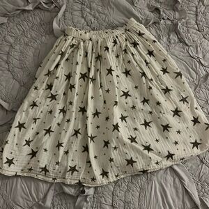 Rylee and Cru skirt